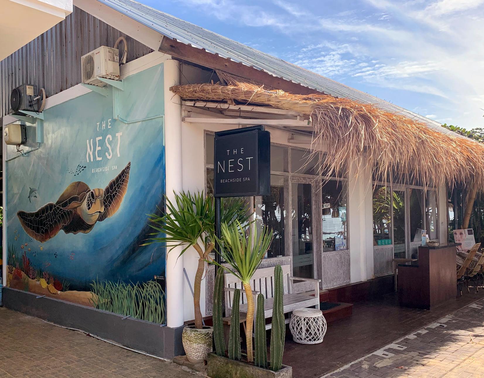 The Nest Beachside Spa – Sanur   OK