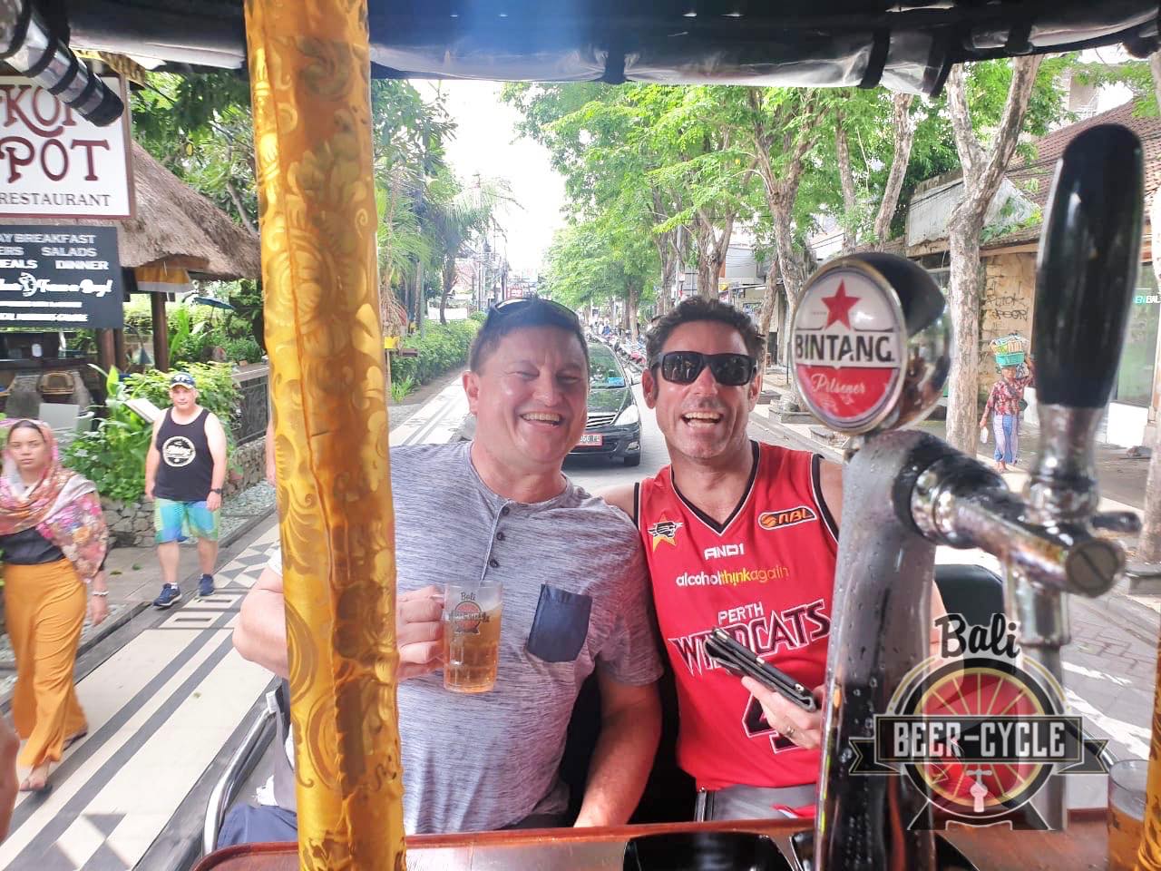 Bali Beer Cycle BUS – Kuta 11:30-20:00 啤酒巡迴車 OK – NeverneverLand in ...