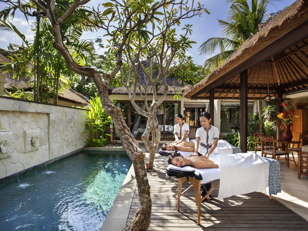 The Spa@Amarterra Villas Bali Nusa Dua   OK
