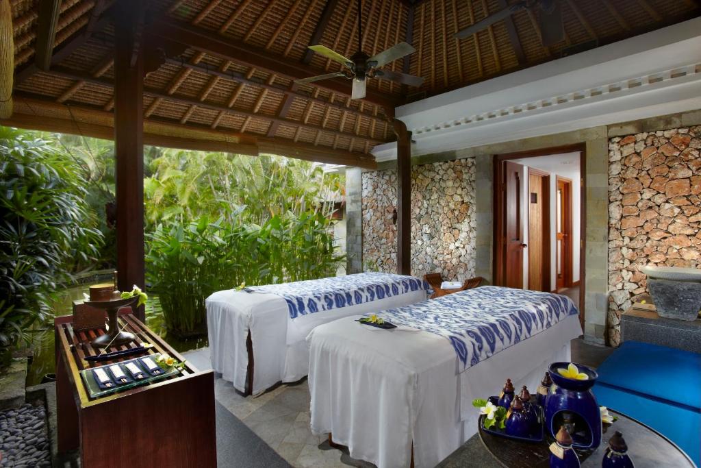 The Oberoi Spa@The Oberoi Beach Resort Bali Seminyak  OK