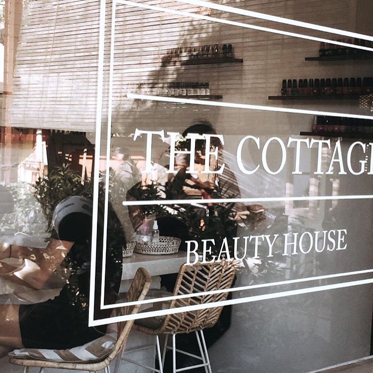 The Cottage Beauty House – Kerobokan 美容   OK