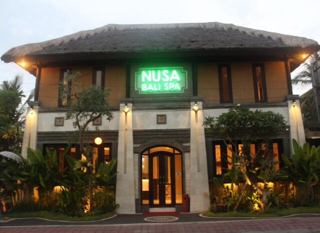 Nusa Bali Spa – Nusa Dua   OK