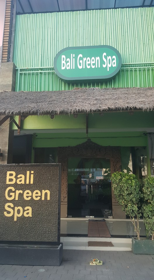 Bali Green Spa – Sunset Kuta   OK