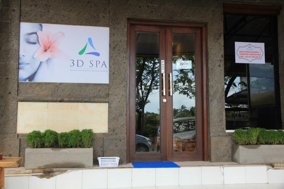 3D Spa Bali – Nusa Dua  OK