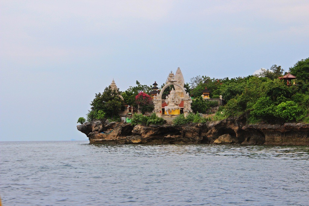 menjangan temple