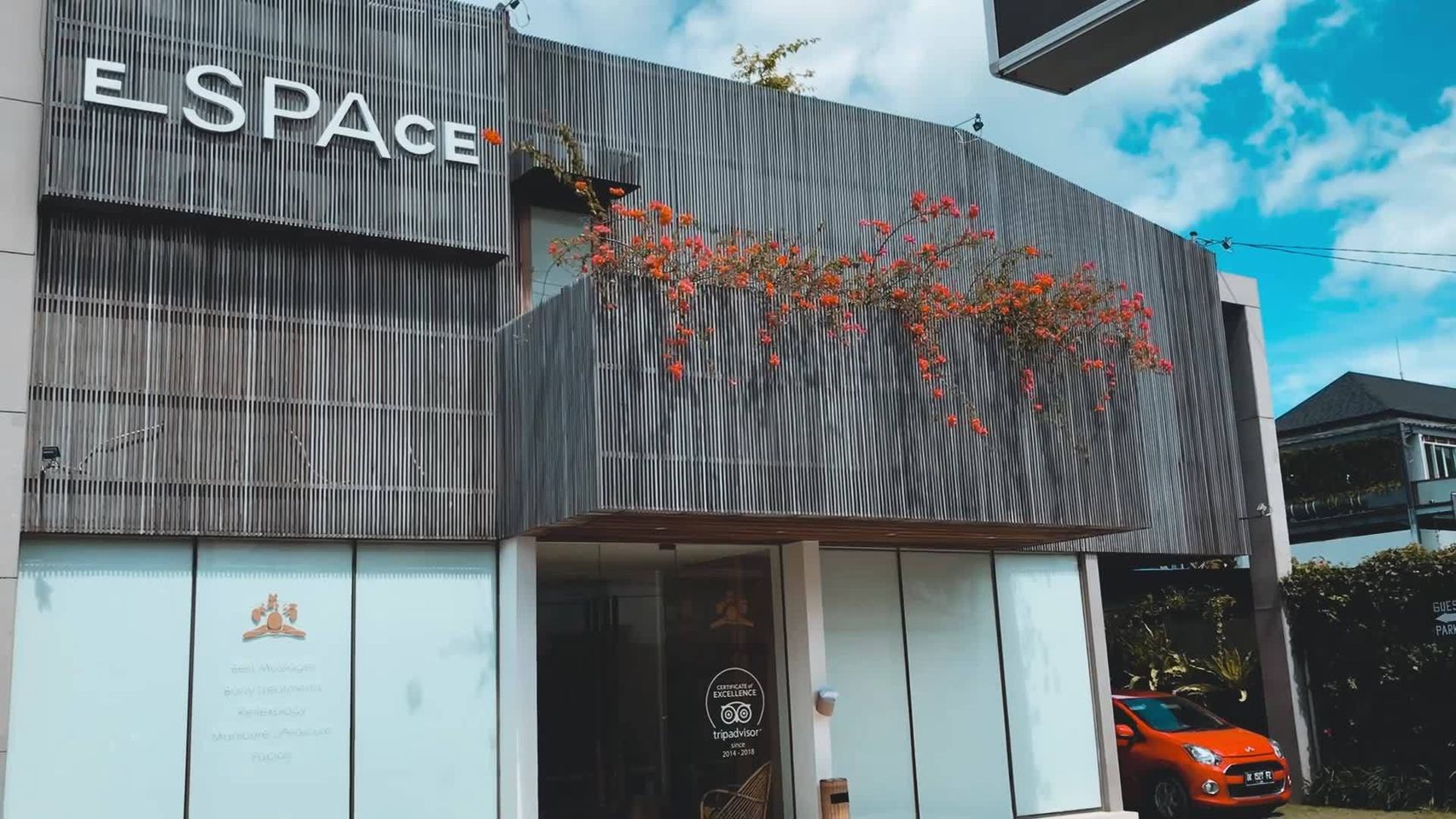 Espace Spa Bali – Canggu  OK