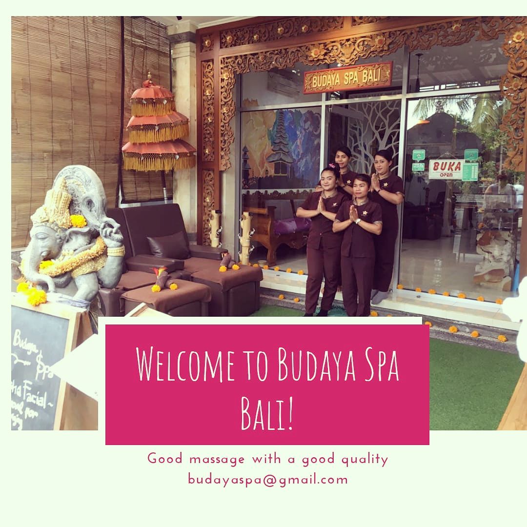 Budaya Spa Bali – Ubud   OK