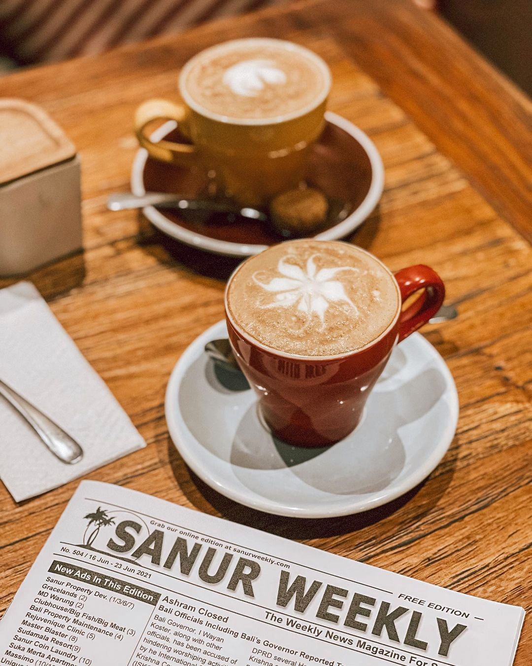 Bread Basket Bali Sanur/Canggu 07002000 & Uluwatu/Kerobokan 0700