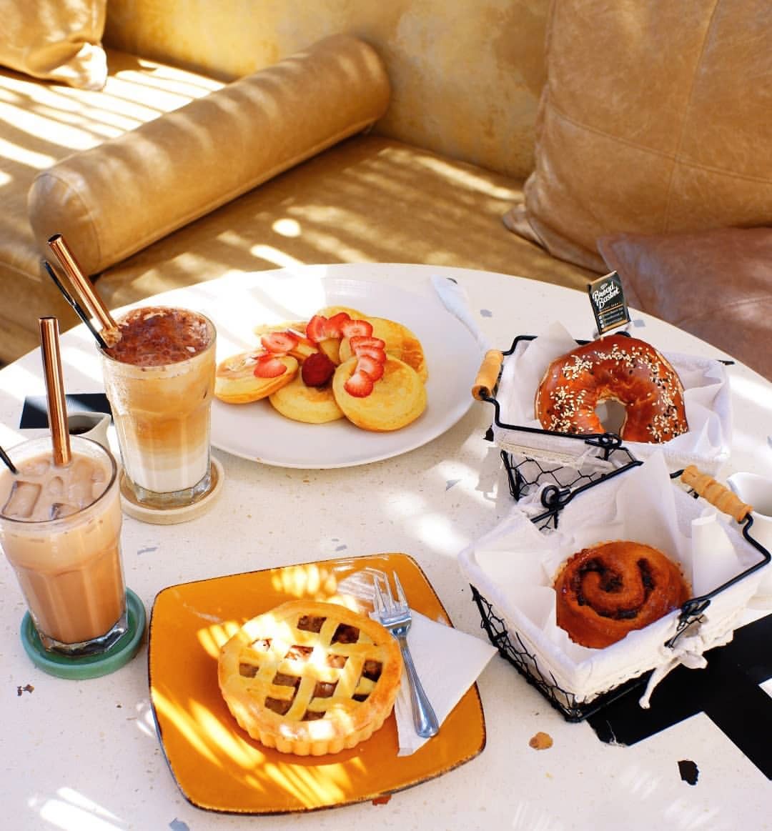 Bread Basket Bali Sanur/Canggu 07002000 & Uluwatu/Kerobokan 0700