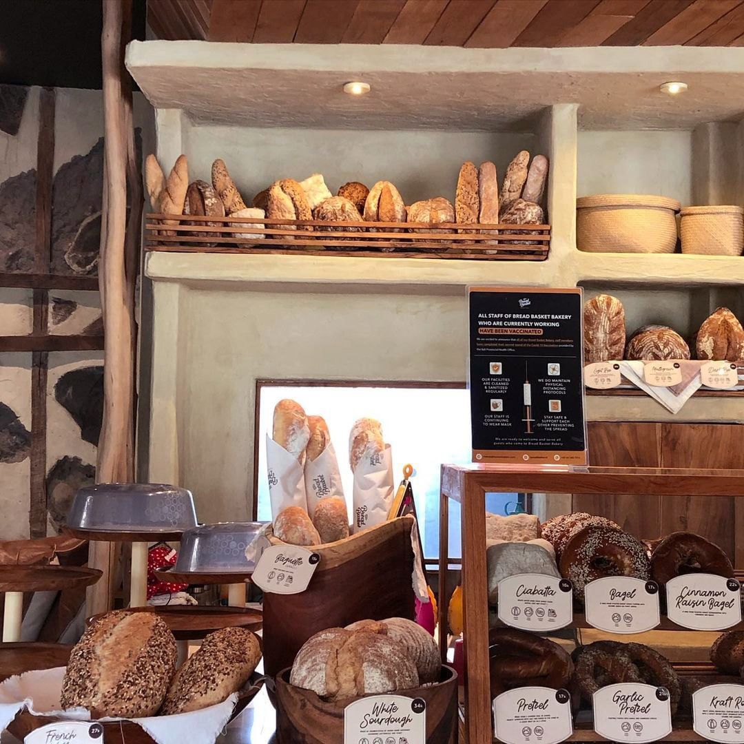 Bread Basket Bali Sanur/Canggu 07002000 & Uluwatu/Kerobokan 0700