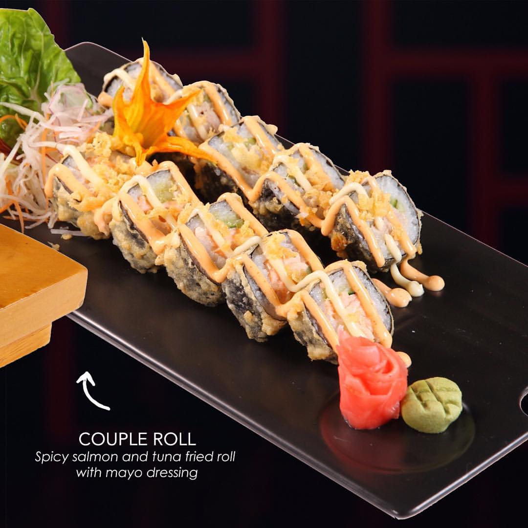 Soya Japanese Restaurant Sanur 11002300 日式 OK 不想回家，只想峇里