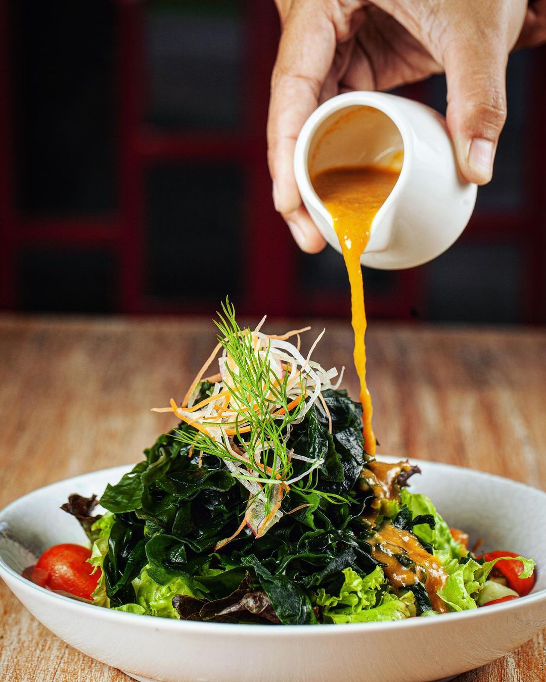 Soya Japanese Restaurant Sanur 11002300 日式 OK 不想回家，只想峇里