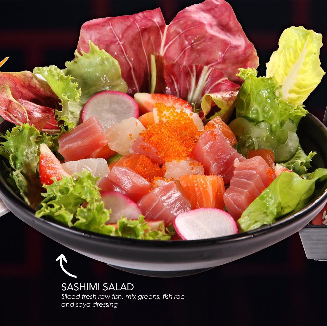 Soya Japanese Restaurant Sanur 11002300 日式 OK 不想回家，只想峇里